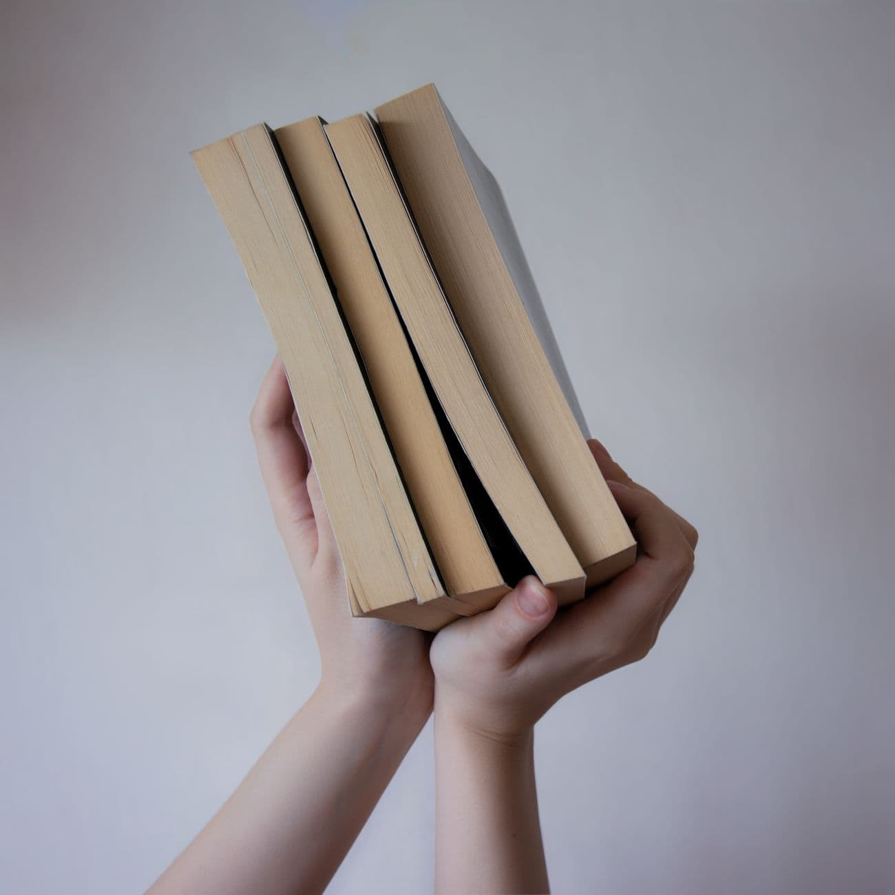 A paperback you finished this year