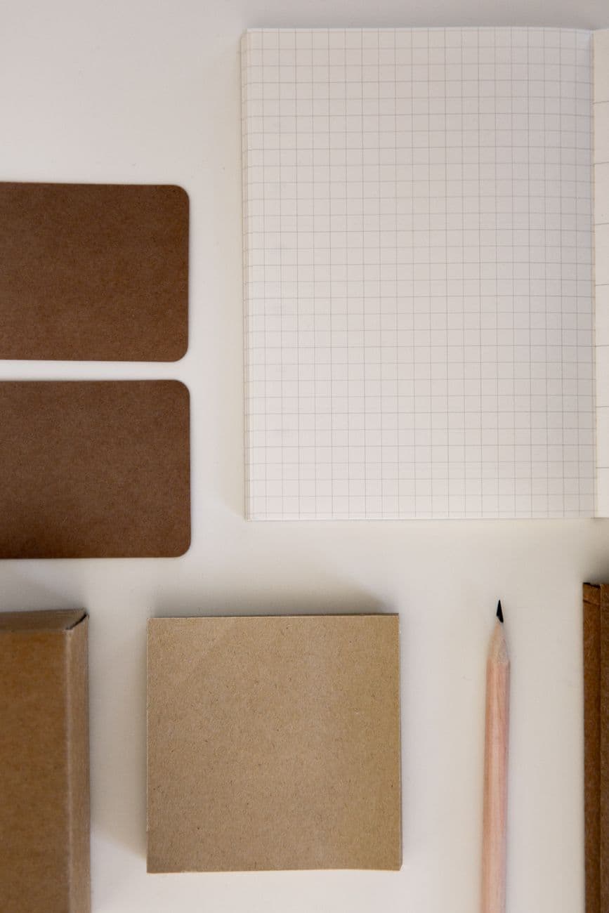 Stationery and stickers