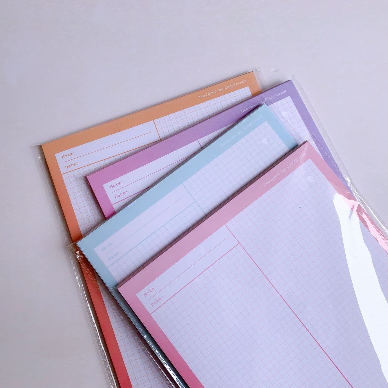 A notebook made near you